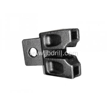 Zinc Ledger end scaffolding Accessories